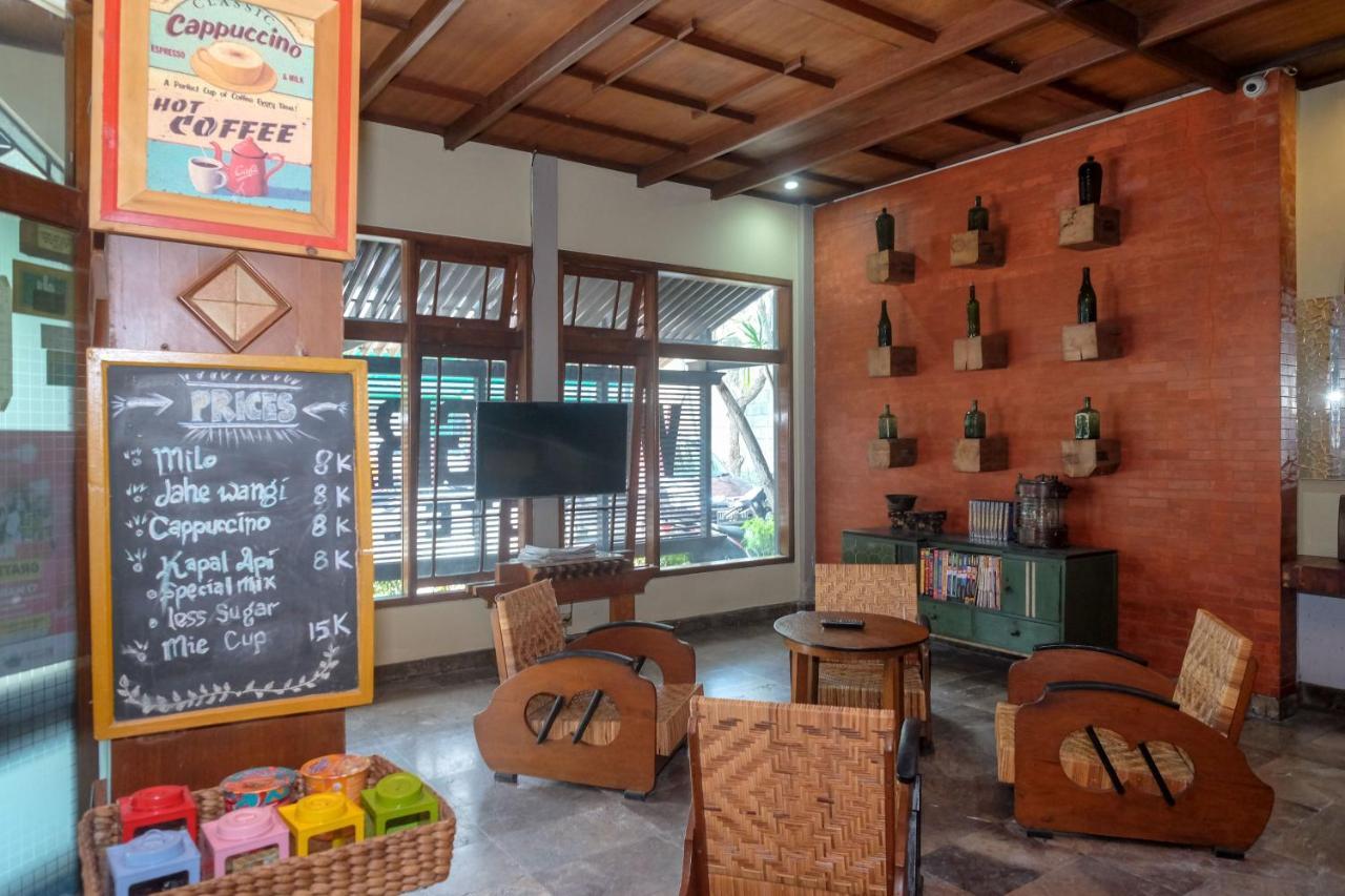 Urbanview Hotel Syariah Wisnugraha By Reddoorz Yogyakarta Exterior foto
